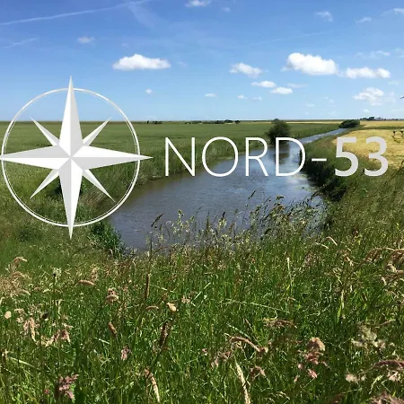 Appartamento Nord-53 Dornum